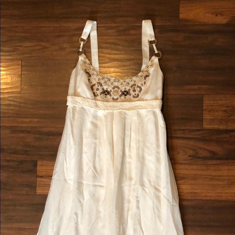 Tahari maxi dress